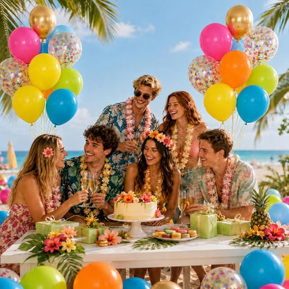Tropical Balloons - Image 7