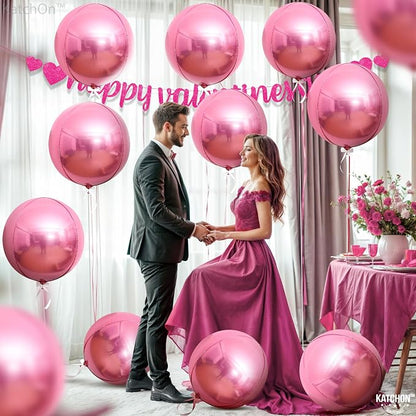 KatchOn Pink Balloons - Image 7