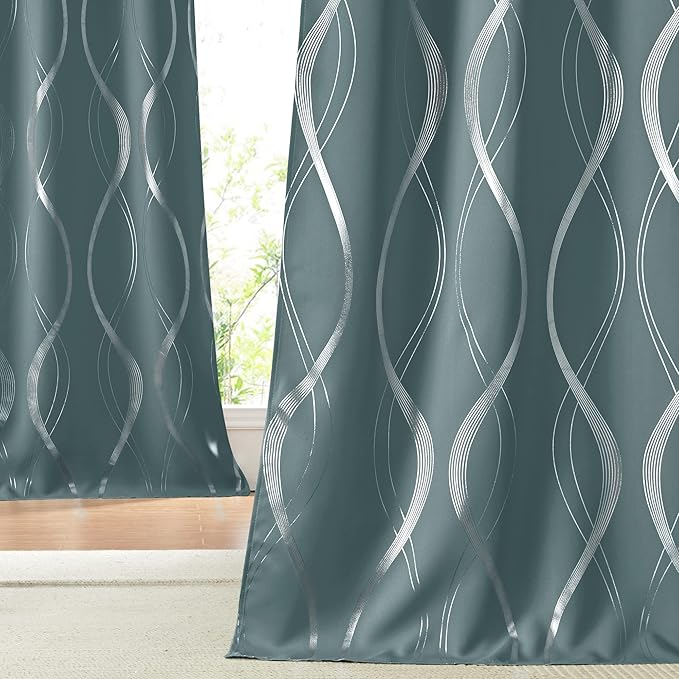NICETOWN Blackout Curtains Panels by NICETOWN