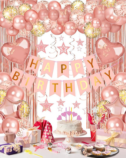 Happy Birthday Party Decorations by Lutoys
