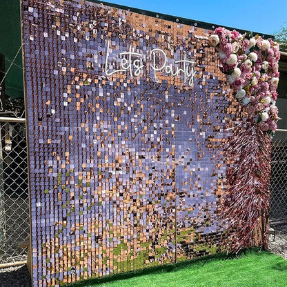 COKAOBE LiteGrid Series Shimmer Wall Backdrop - Image 9