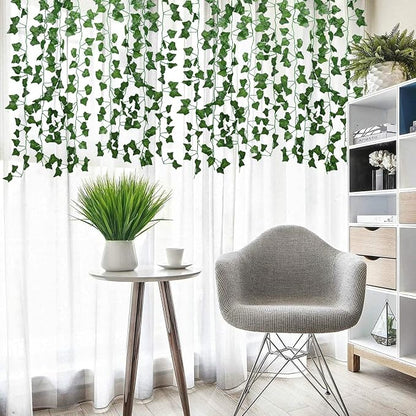 RECUTMS Artificial Fake Ivy Vines Garlands - Image 4