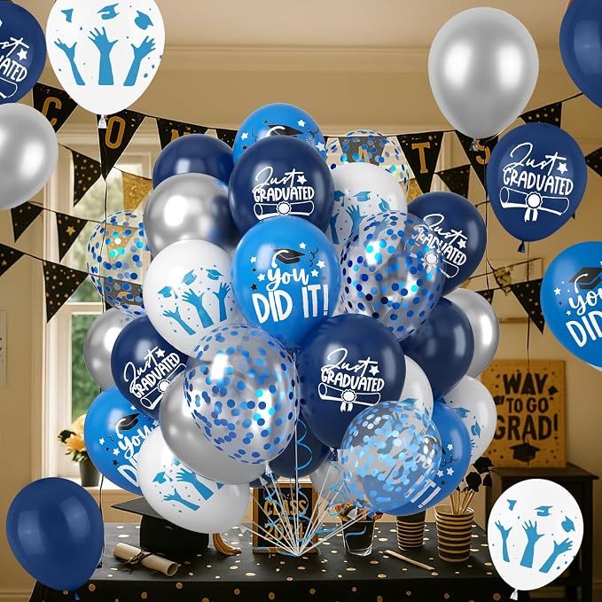 Graduation Balloons, Graduation Party Decoration - Image 6