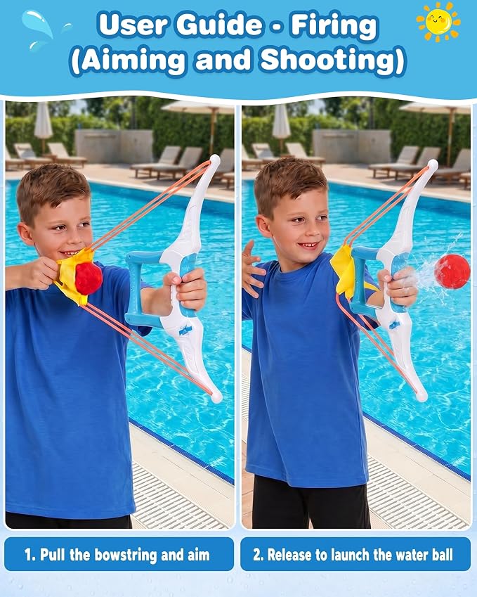 Reusable Water Balloons Set - Image 5