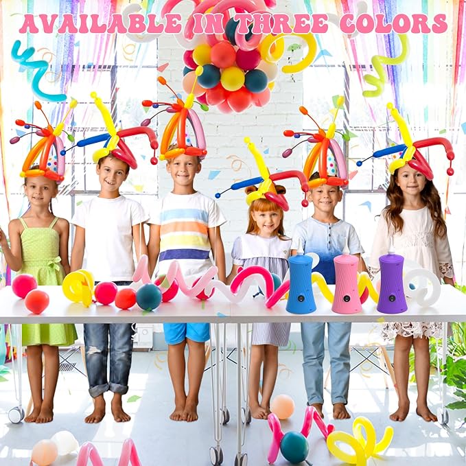 206 Balloon Pump Electric Air Pump - Image 7
