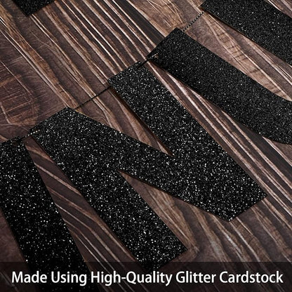 TaoBary 112 Pcs DIY Letter Kit Glitter Customizable Banner Letters Include 107 - Image 6