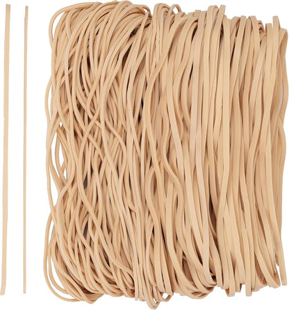 Rubber Bands for Balloon Arches, Long Large, Size 117A, Size 117B | 0.5lbs - Image 5