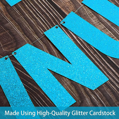 TaoBary 112 Pcs DIY Letter Kit Glitter Customizable Banner Letters Include 107 - Image 4