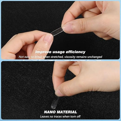 320 PCS Adhesive Dots Double-Sided, Decorations - Image 3