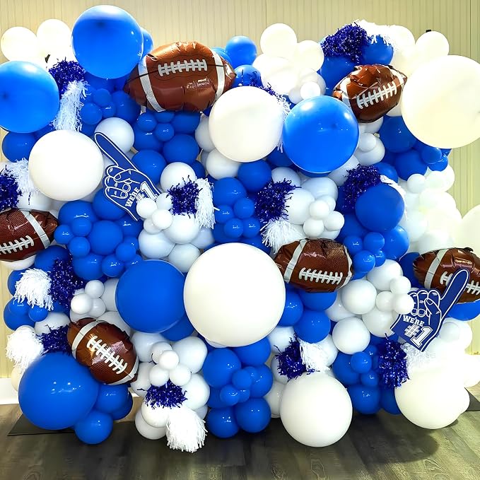 Blue Link Balloons - Image 6