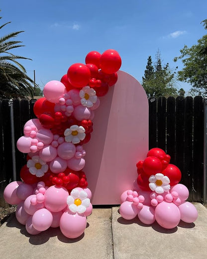 Valentine's Day Balloon Arch Kit - Image 6