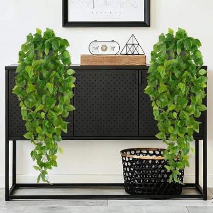 Fake Hanging Plants - Image 6
