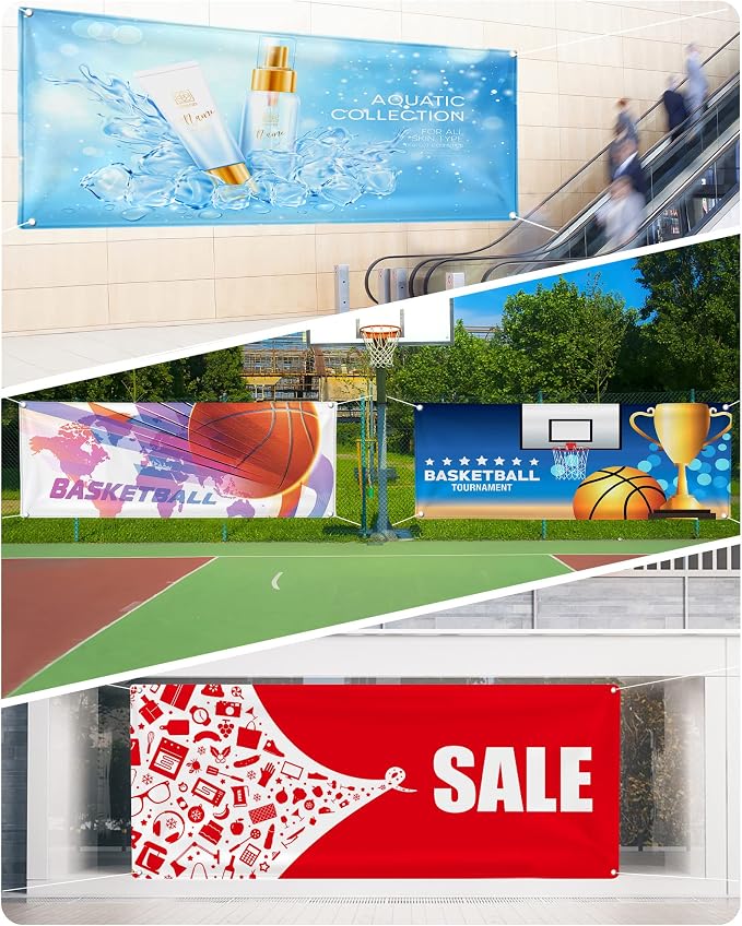 Custom Vinyl Banners and Signs Customize - Image 6
