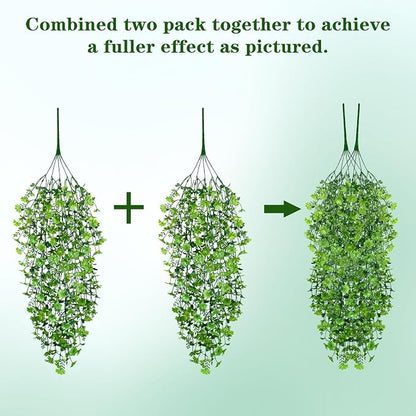 Artificial Hanging Plants - Image 7