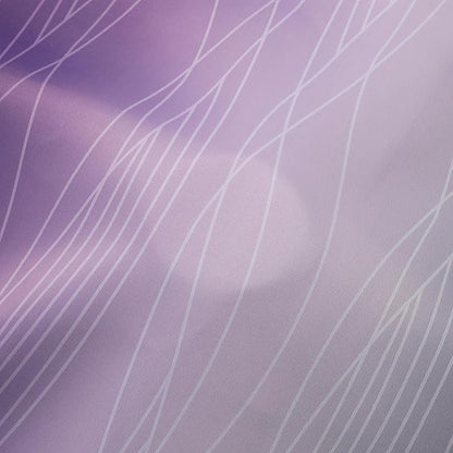 Purple and Black Ombre Blackout Curtains - Image 8