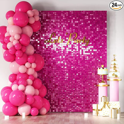 COKAOBE LiteGrid Series Shimmer Wall Backdrop by COKAOBE