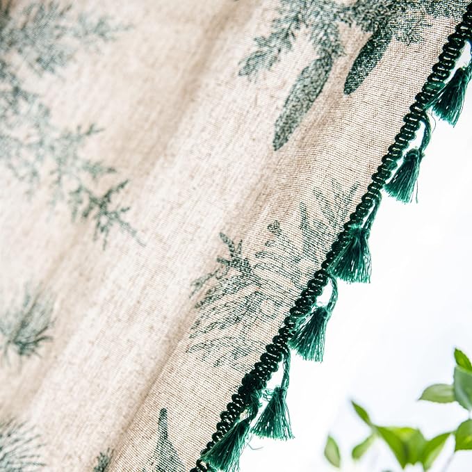 Sutuo Home Boho Curtain 96 Inches Length - Image 3