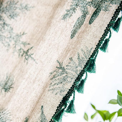 Sutuo Home Boho Curtain 96 Inches Length - Image 3