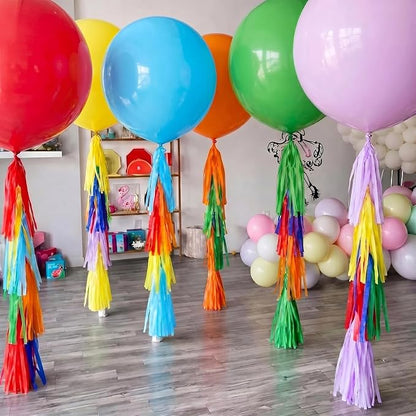 6 Set 36 Inch Giant Balloons - Image 2