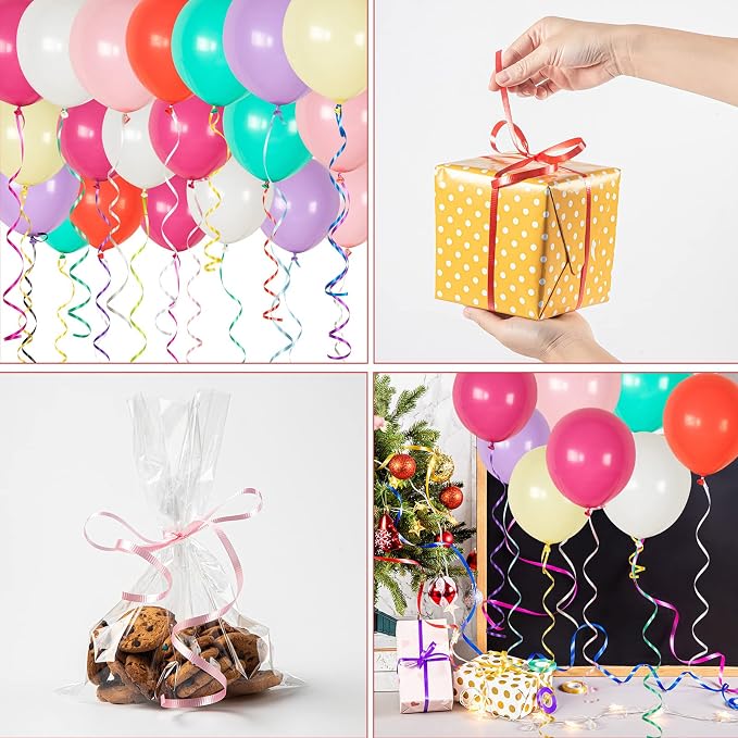 45 Roll 15 Colors Curling Ribbons - Image 5