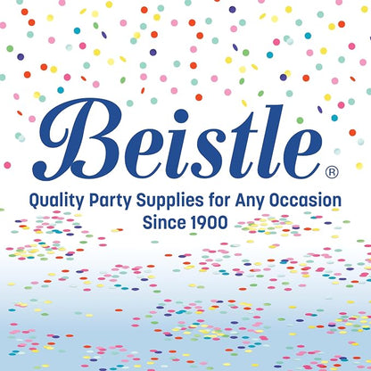 Beistle Orange Metallic Balloon Weights, 12 Pack, 6-Ounce Balloon Anchors | - Image 8