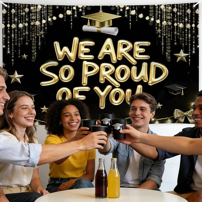 We Are So Proud of You Banner - Image 8