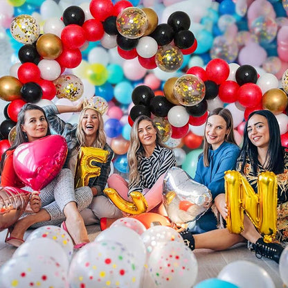 DIY Balloon Arch & Garland Kit, Graduation Party - Image 4