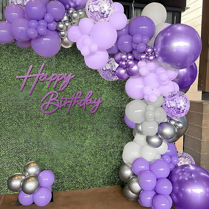 Happy Birthday Sign for Backdrop - Image 6
