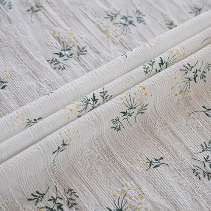 ENJOYBRIDAL Floral 84 Inch Curtains - Image 7