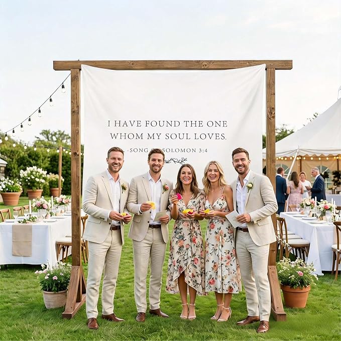 Christian Wedding Banner - Image 5