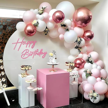 Happy Birthday Sign for Backdrop - Image 3