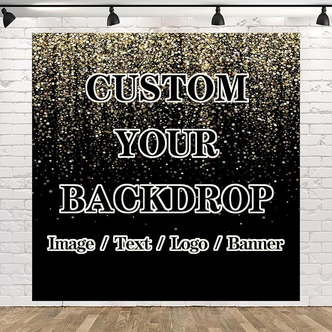 BELECO 10x10ft Fabric Custom Backdrop - Image 2