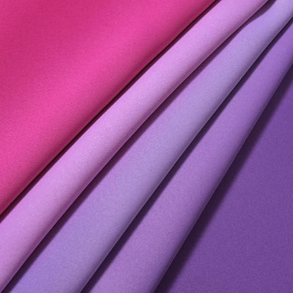 Yakamok Ombre Pink and Purple Curtains - Image 7