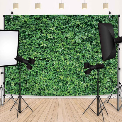 Green Leaves Backdrop - Image 8