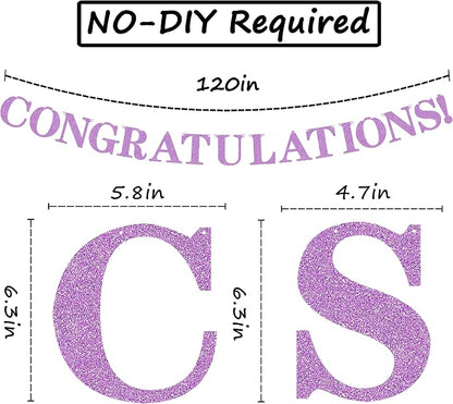 Congratulations Banner - Image 3