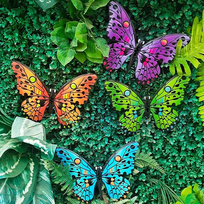 Metal Butterfly Wall Decor - Image 6