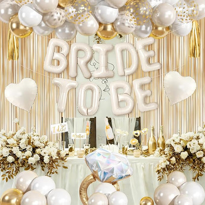 Amandir Bachelorette Balloons Decorations - Image 7