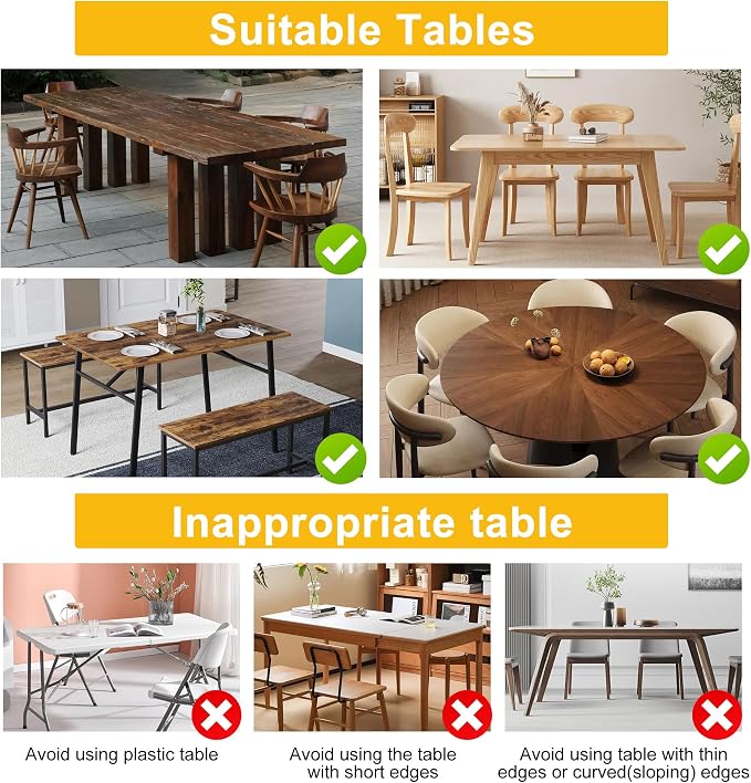 Fomcet Over The Table Rod Stand - Image 7