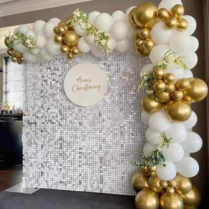COKAOBE LiteGrid Series Shimmer Wall Backdrop - Image 5