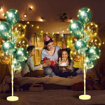 2 Set Floor Balloon Column Stand Kit - Image 5