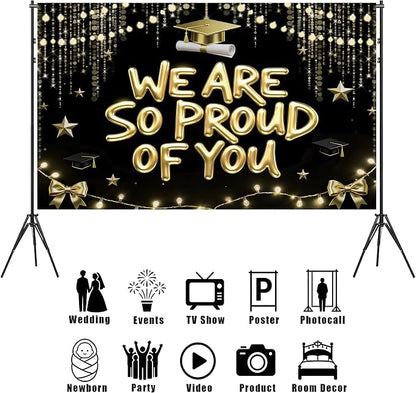 We Are So Proud of You Banner - Image 5