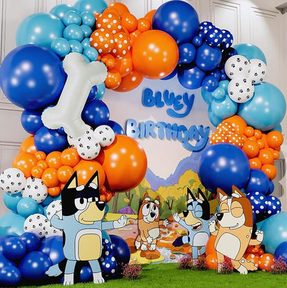 ALL-IN-1 Balloons Arch & Garland Kit - Image 5