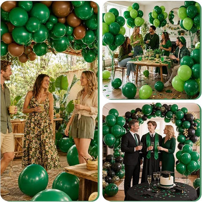 Green Balloons - Image 7