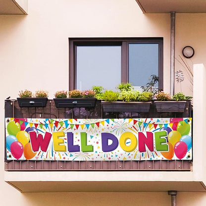 Well Done Congratulations Decorations - Image 9