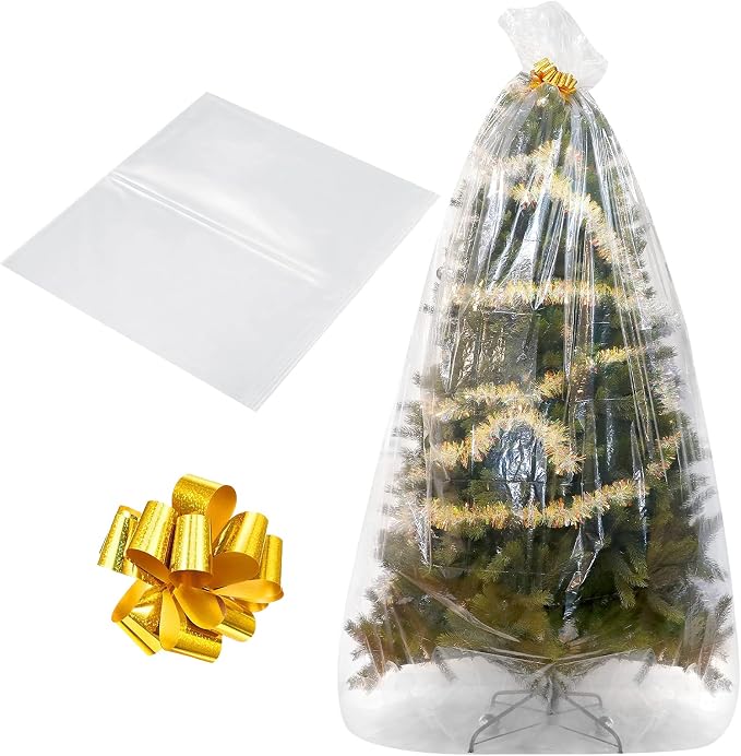 Boao 1 Set Christmas Tree Disposal Bag and Removal Storage by Boao