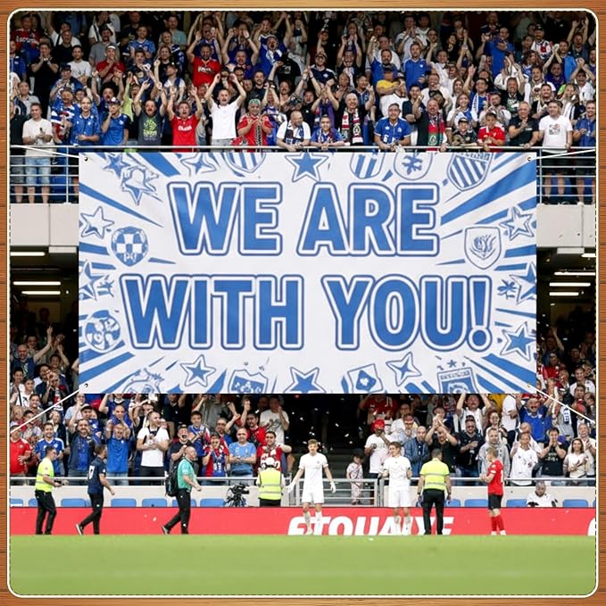 Zonon Large Blank Banners And Signs Polyester Oxford Cloth Sublimation Banner - Image 7