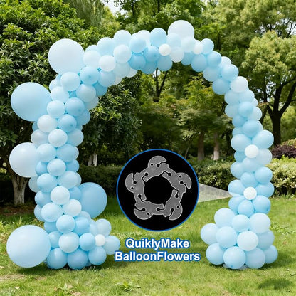 50PCS Balloon Arch Clips - Image 4