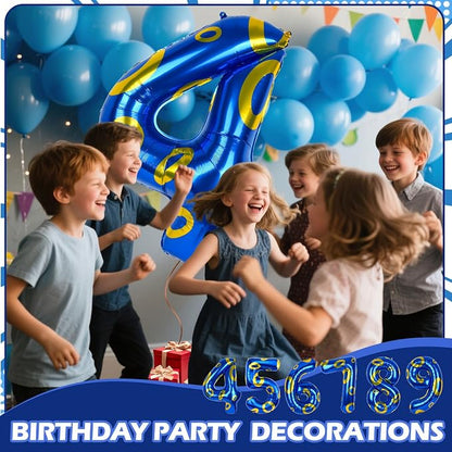 40 Inch Large Vibrant Foil Balloons - Image 6