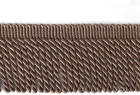 BEL AVENIR Bullion Fringe Trim Curtain Fringes 10 Yard x 2.5 Inches Sewing | by BELAVENIR