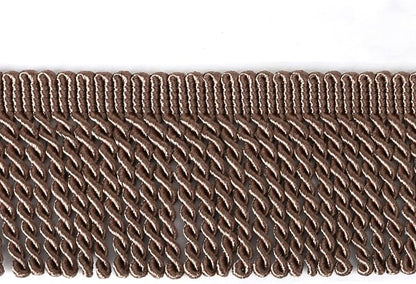 BEL AVENIR Bullion Fringe Trim Curtain Fringes 5 Yard x 2.5 Inches Sewing | by BELAVENIR